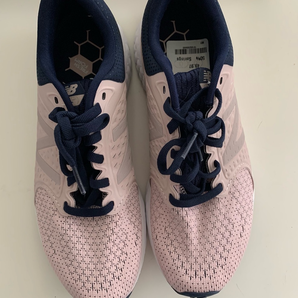 New Balance Fresh Foam Zante running shoes